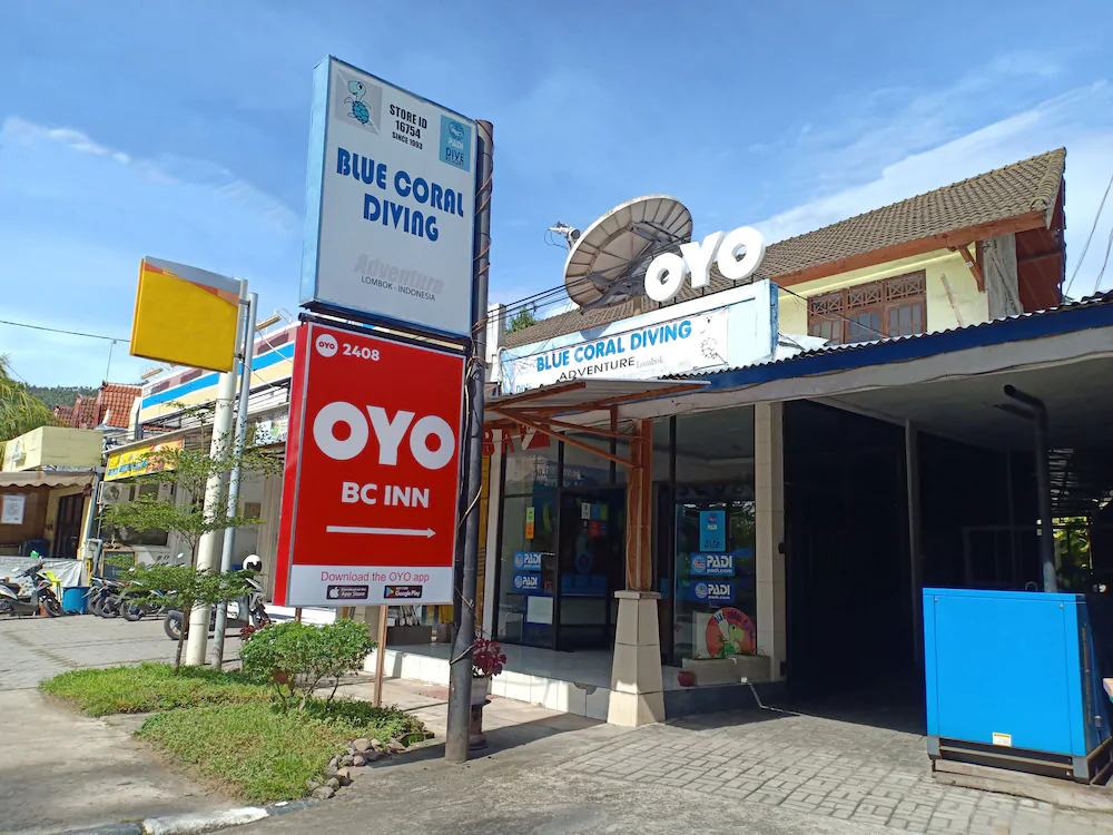 Bc Inn by OYO Rooms