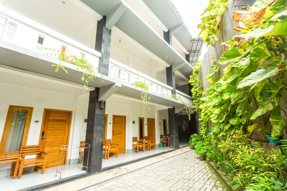 Bc Inn by OYO Rooms