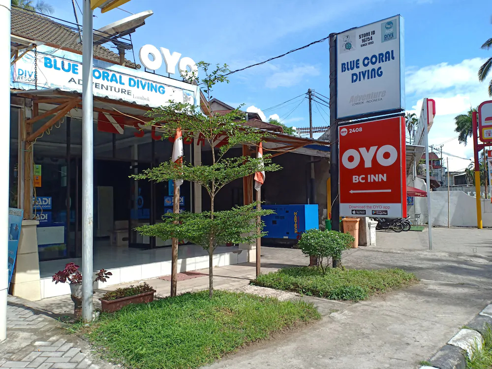Bc Inn by OYO Rooms