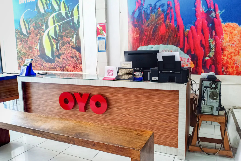 Bc Inn by OYO Rooms