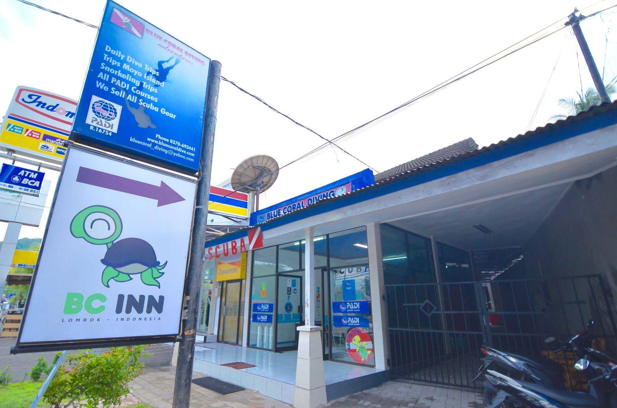 Blue Coral Inn