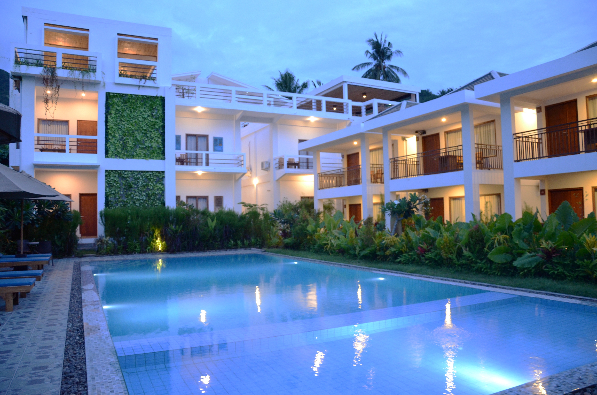 Diva Lombok Resort