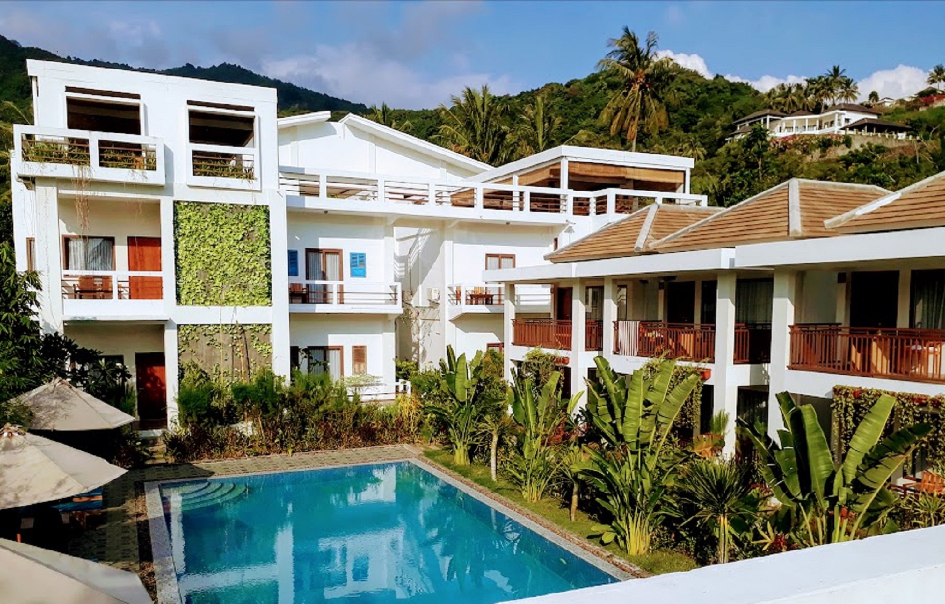 Diva Lombok Resort