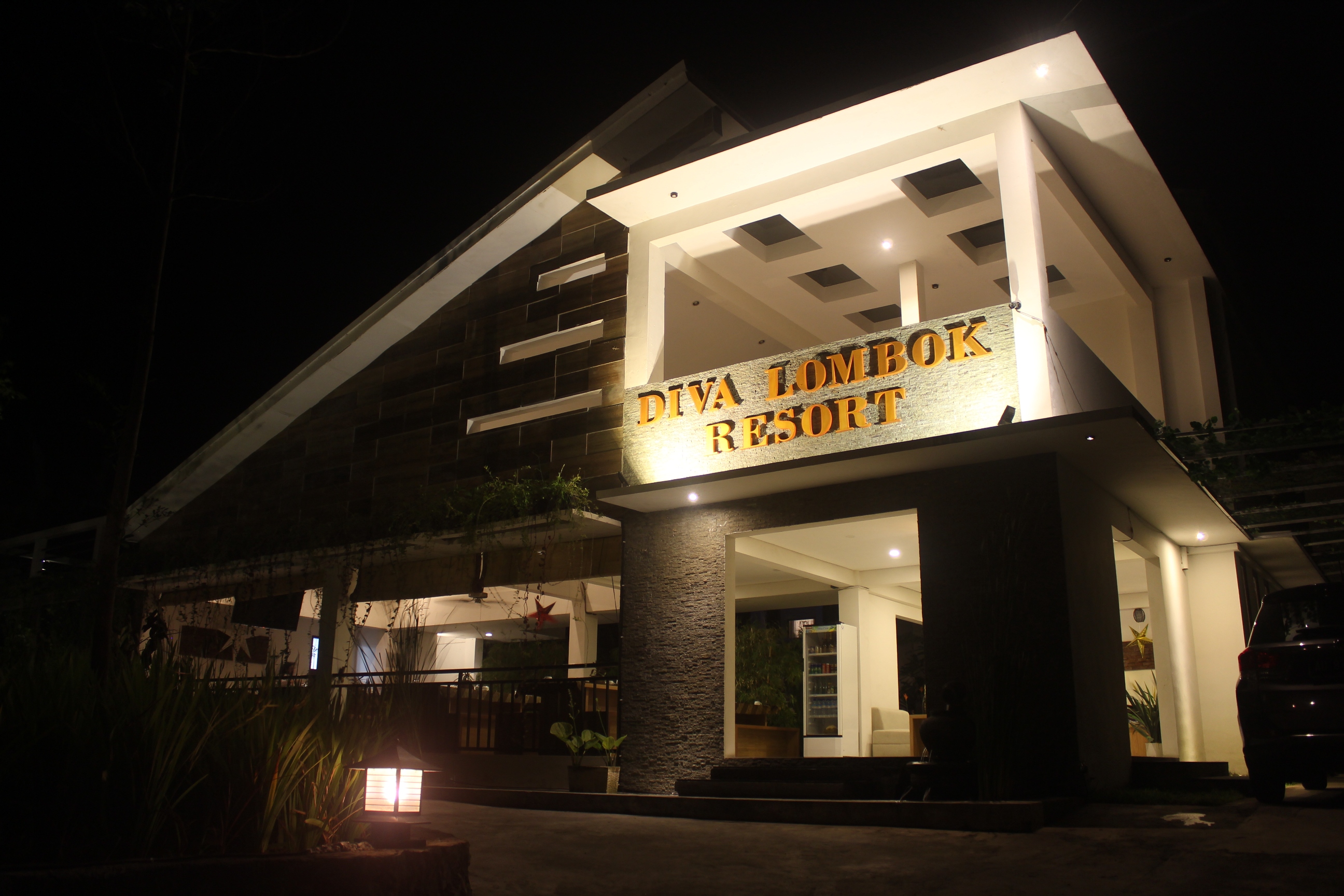 Diva Lombok Resort