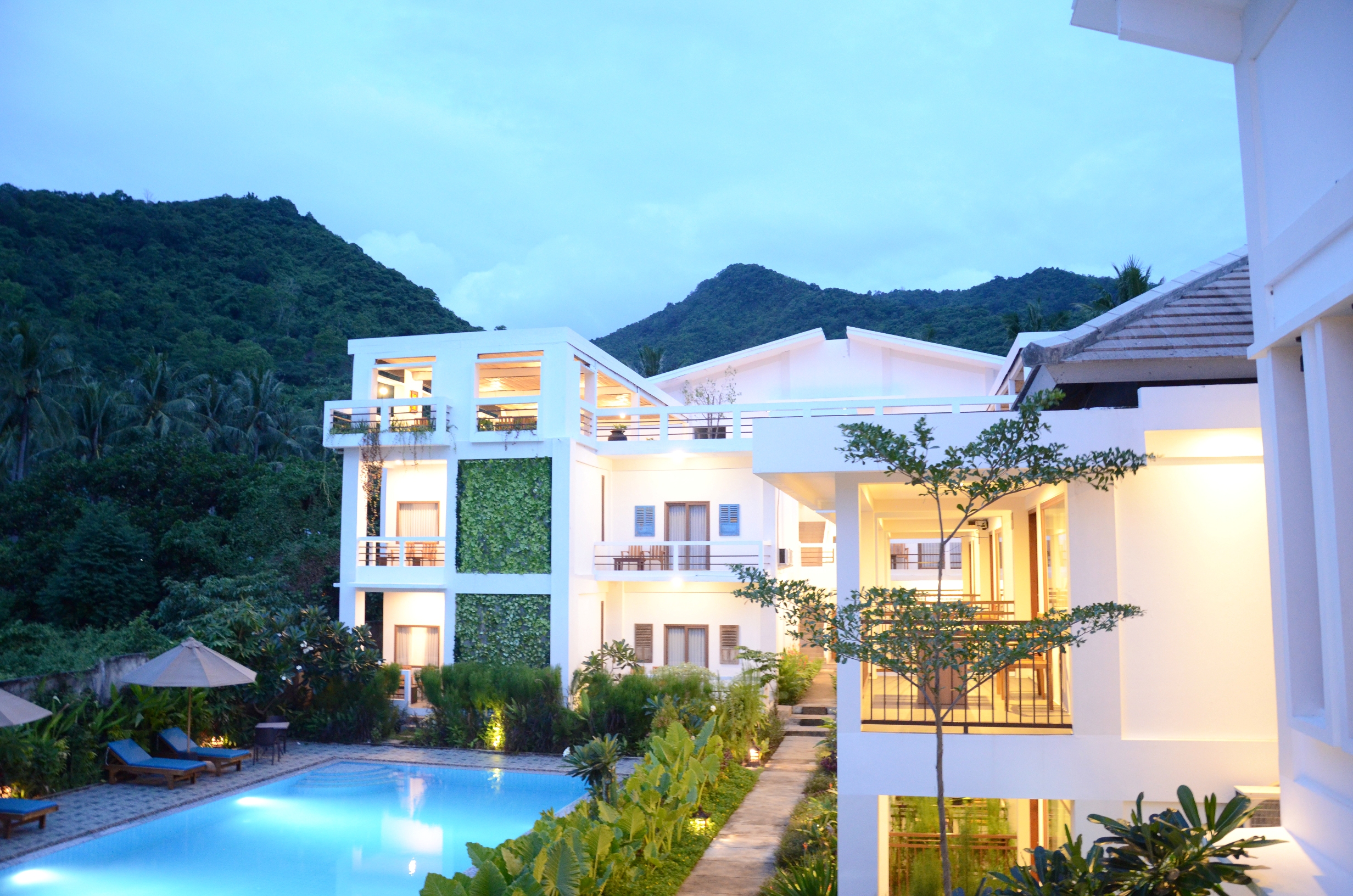 Diva Lombok Resort