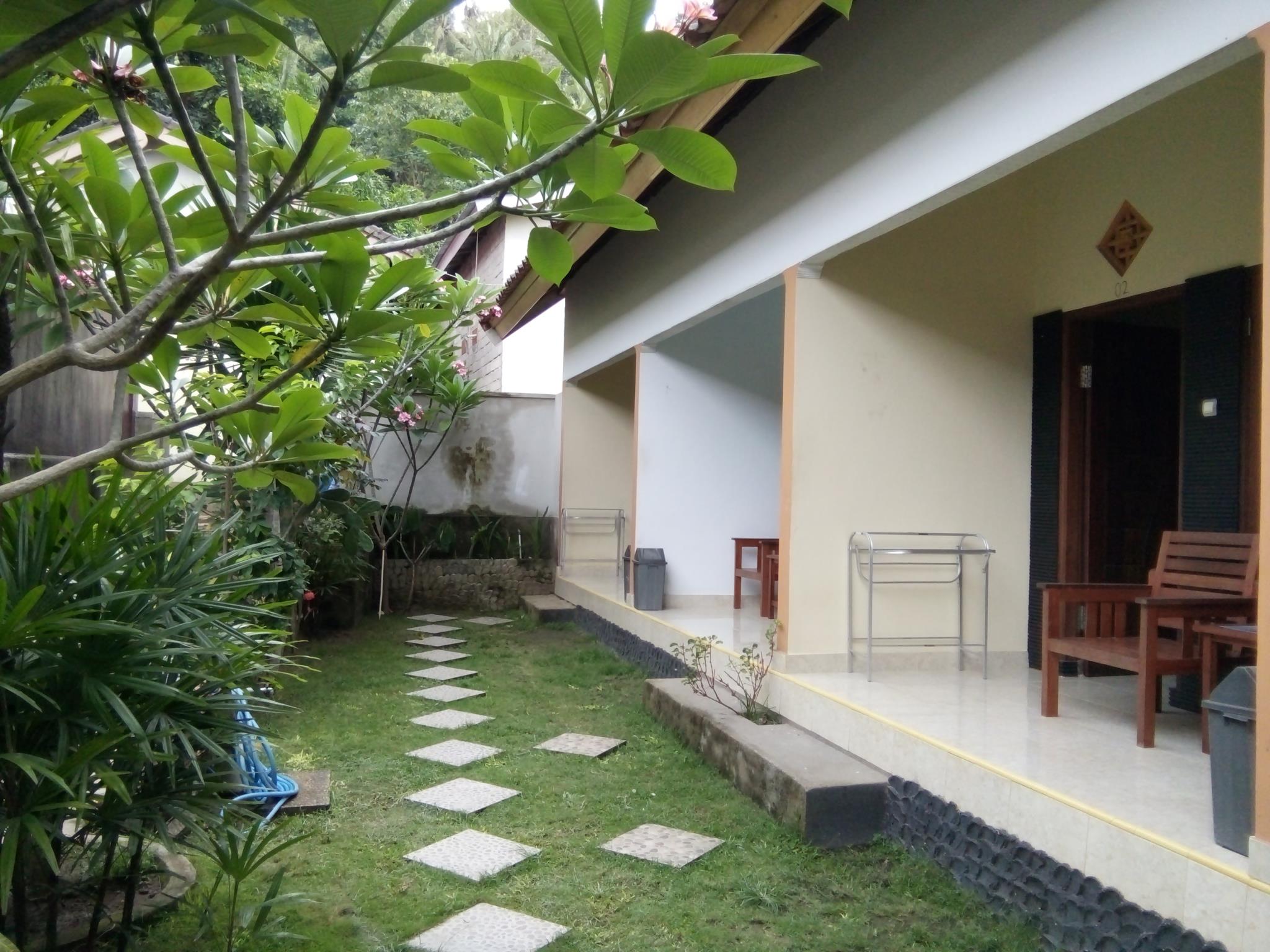 Family Garden Homestay