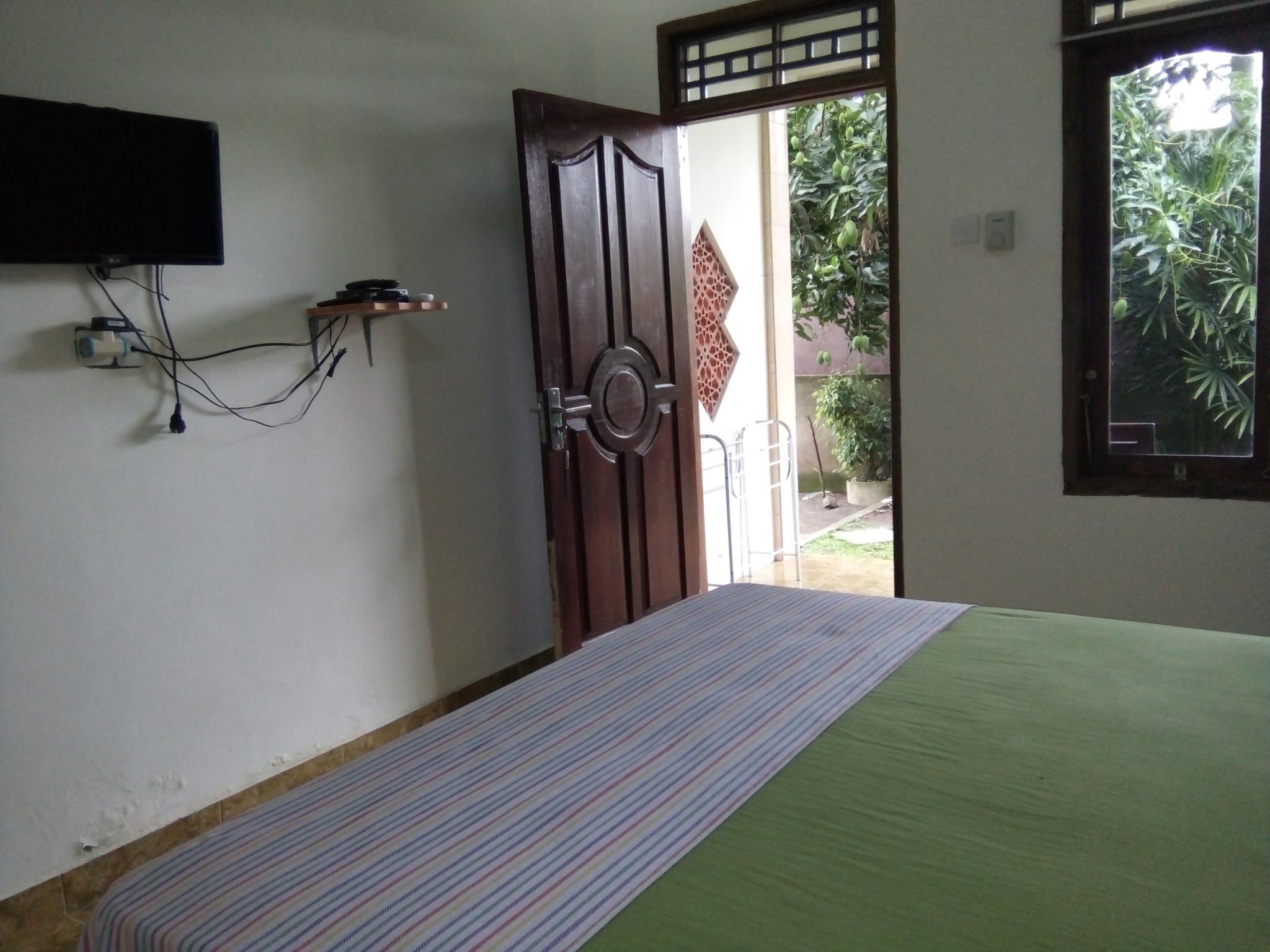 Family Garden Homestay