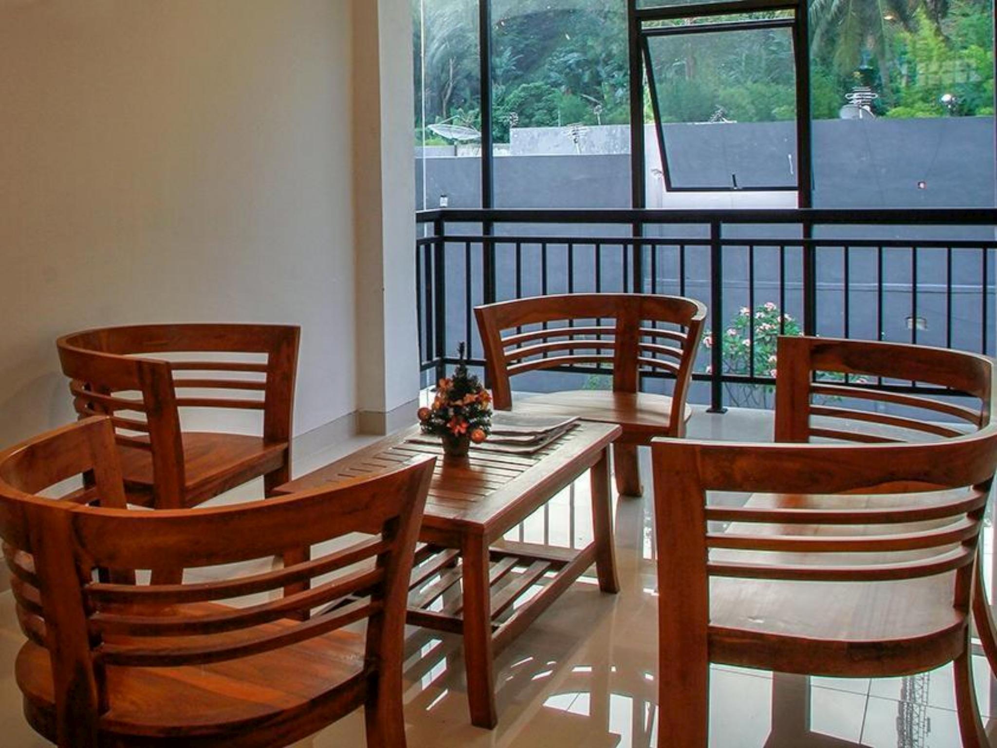 Grand Senggigi Hotel