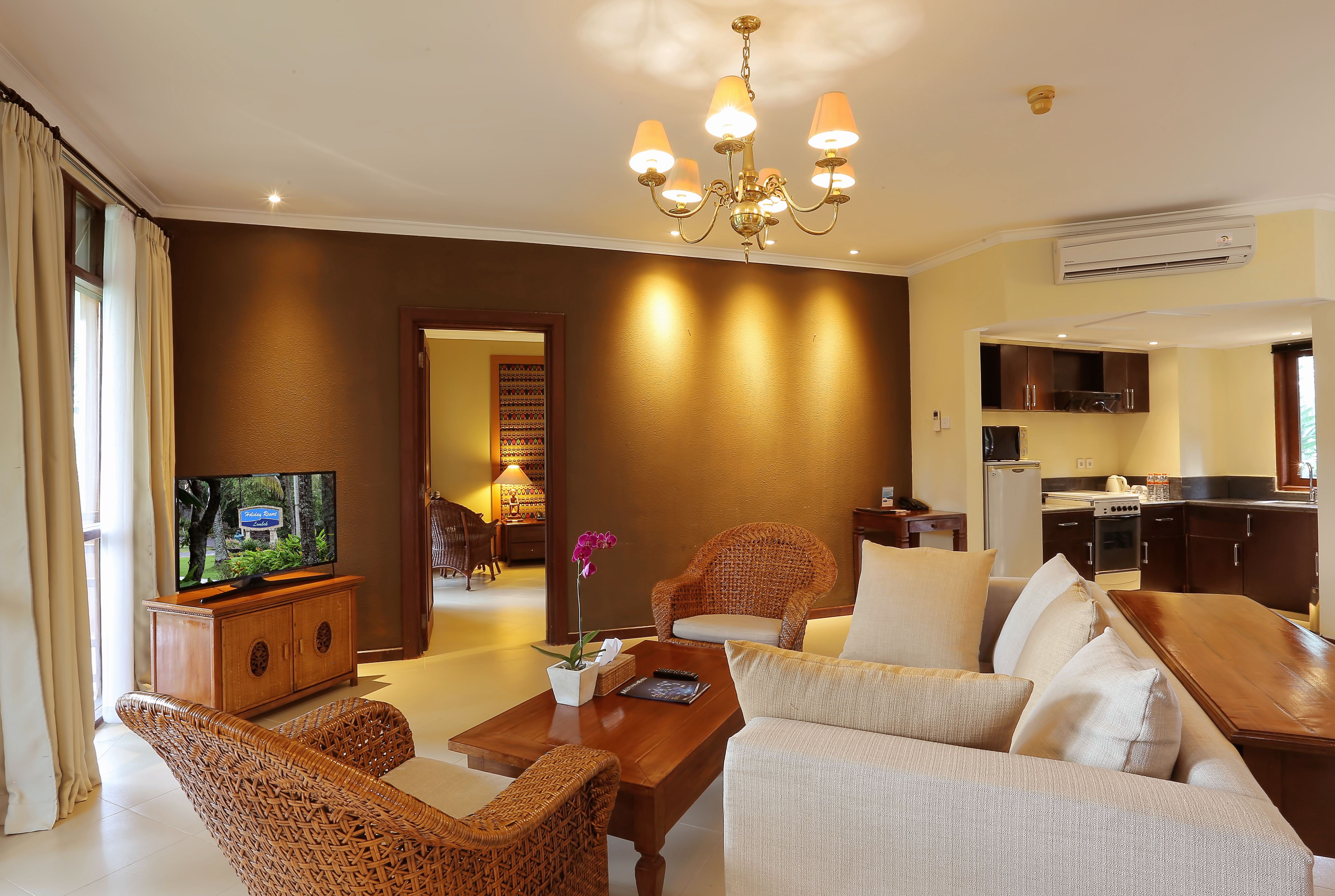 Holiday Resort Lombok