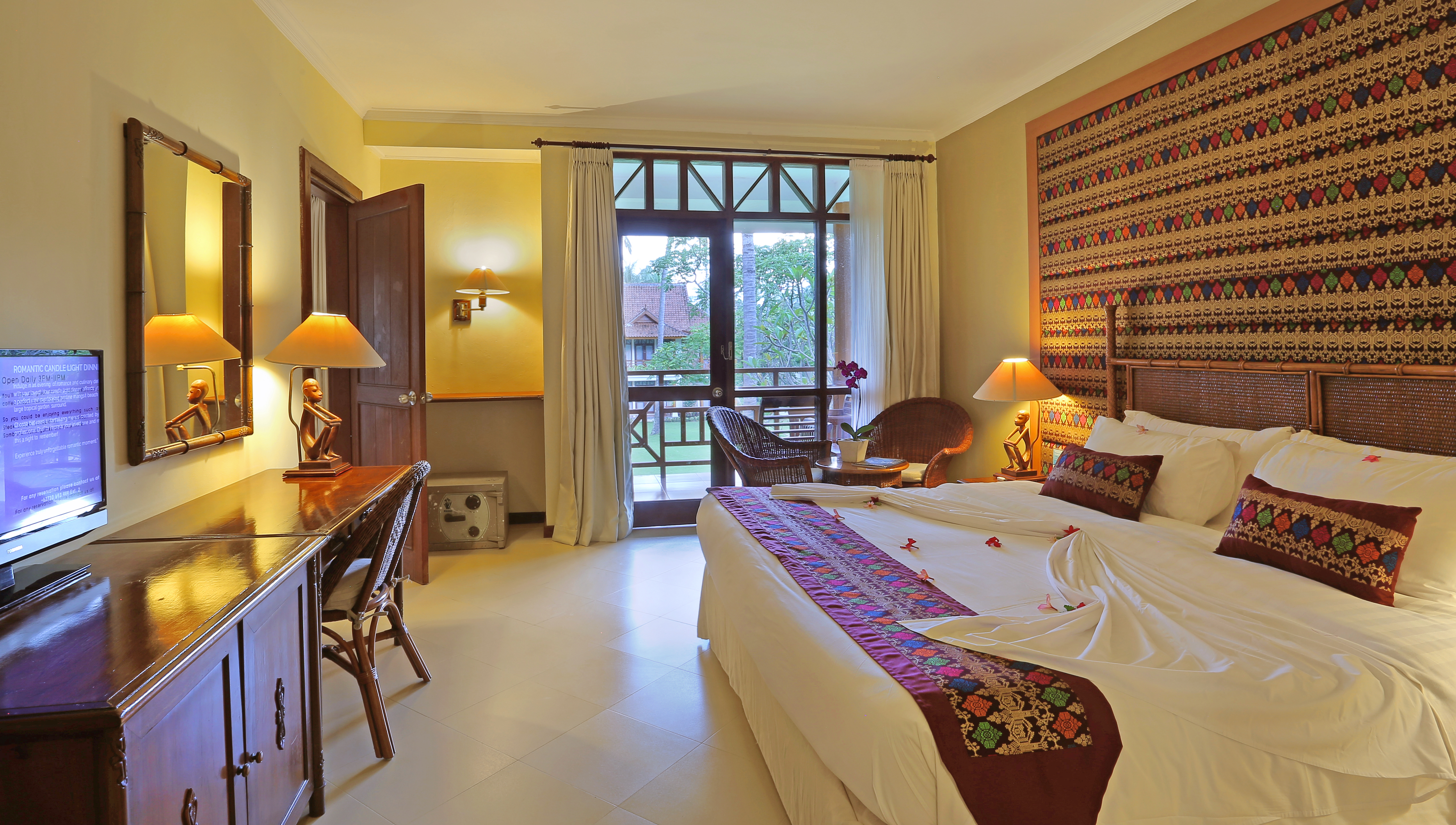 Holiday Resort Lombok