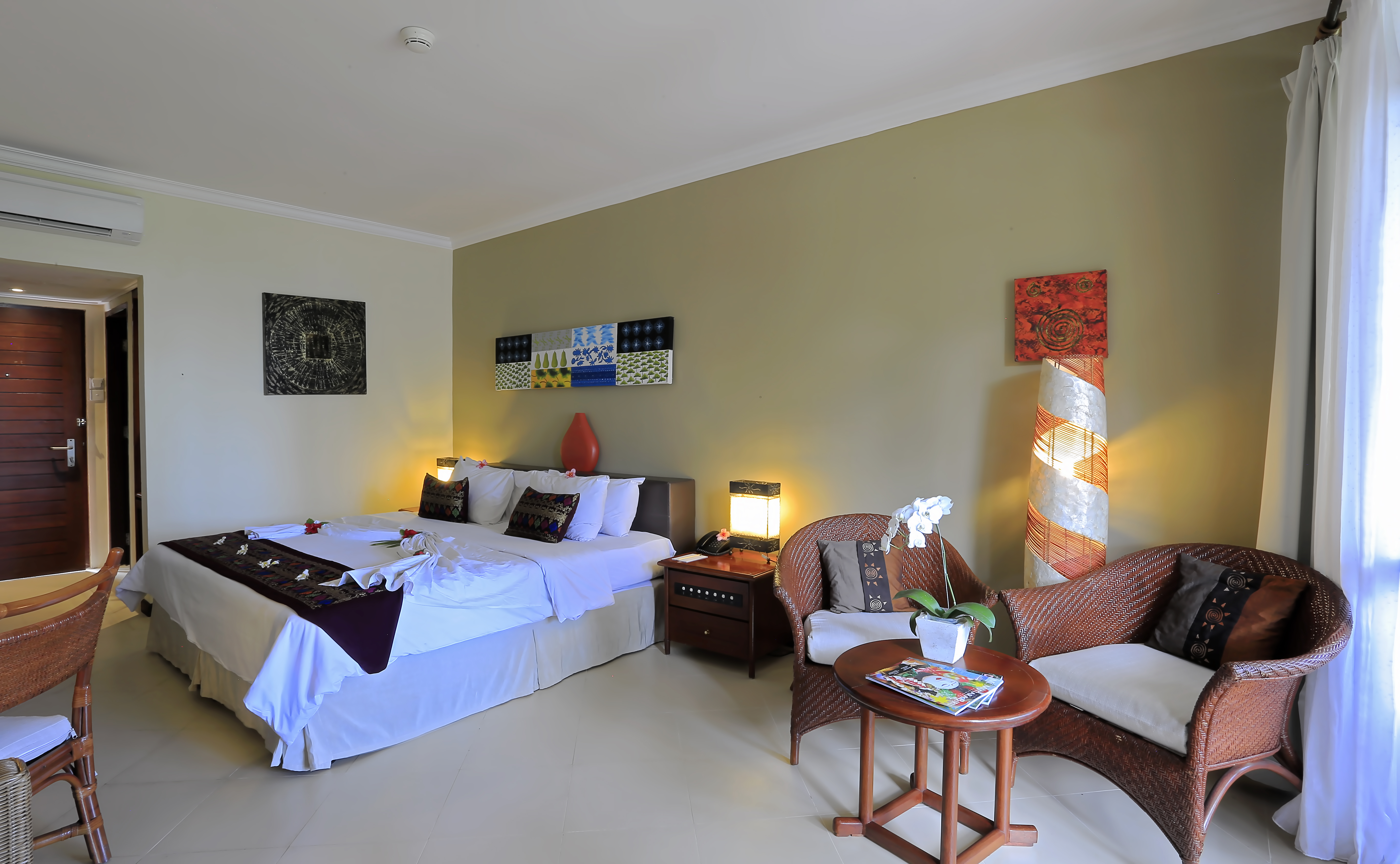 Holiday Resort Lombok