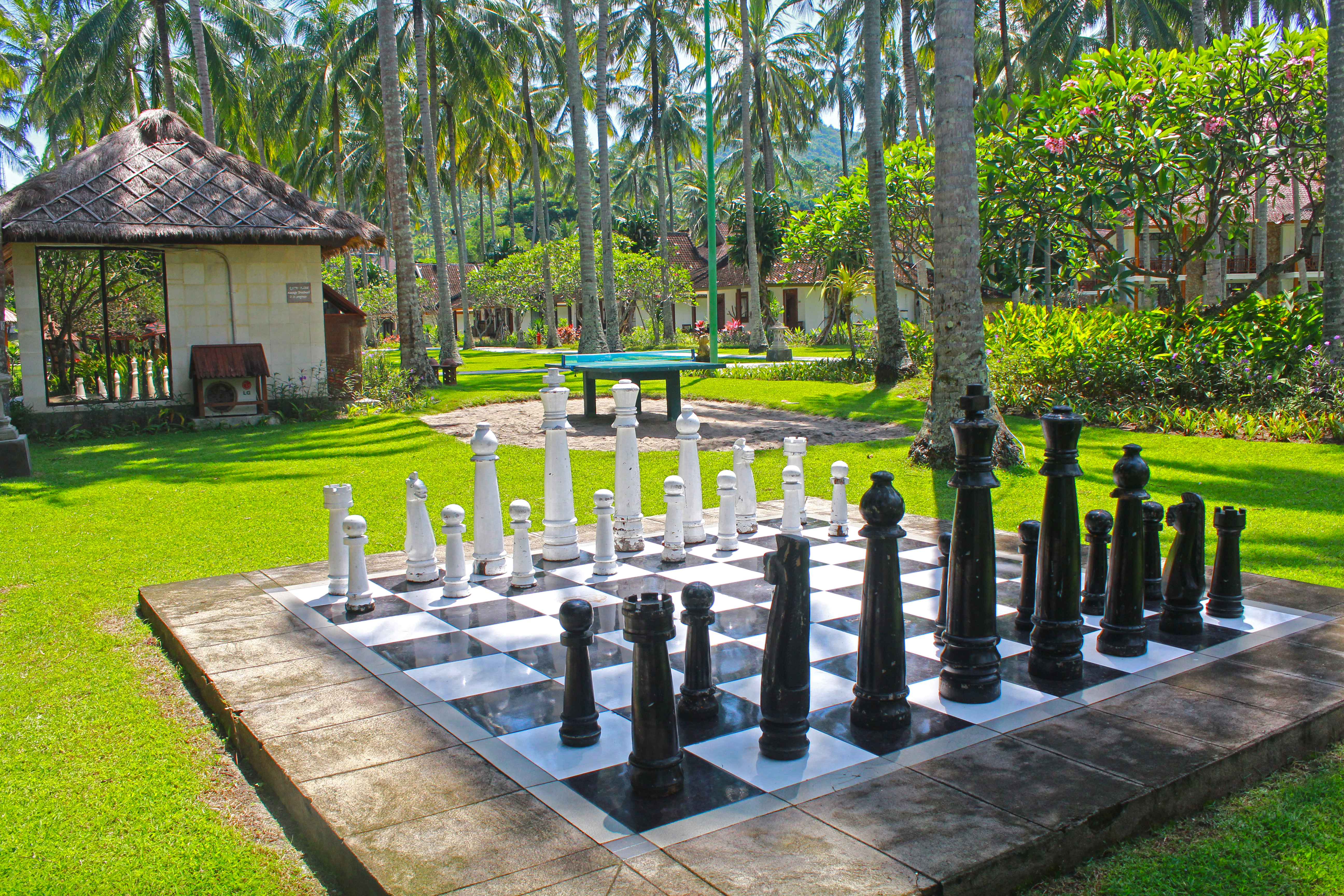 Holiday Resort Lombok