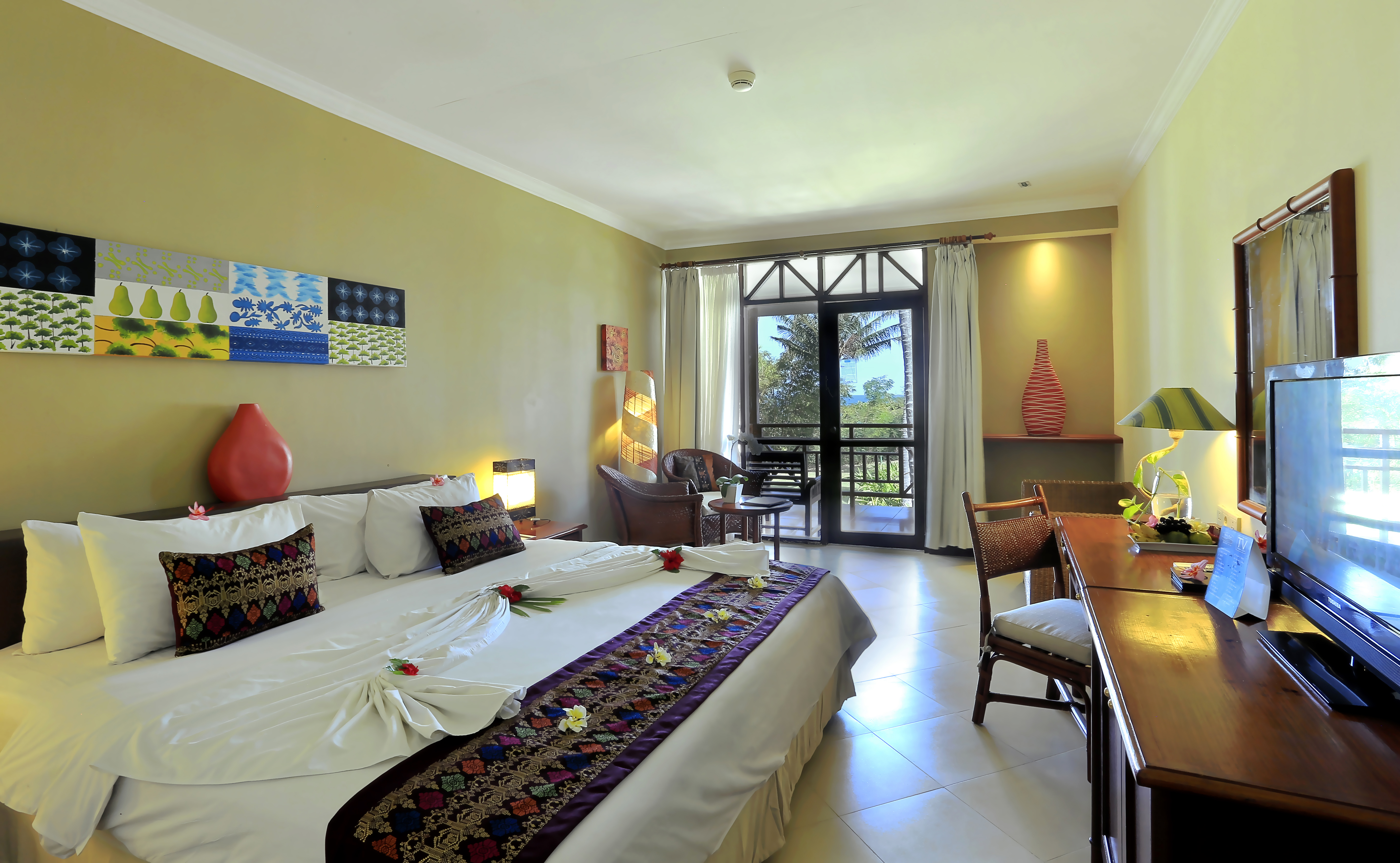 Holiday Resort Lombok