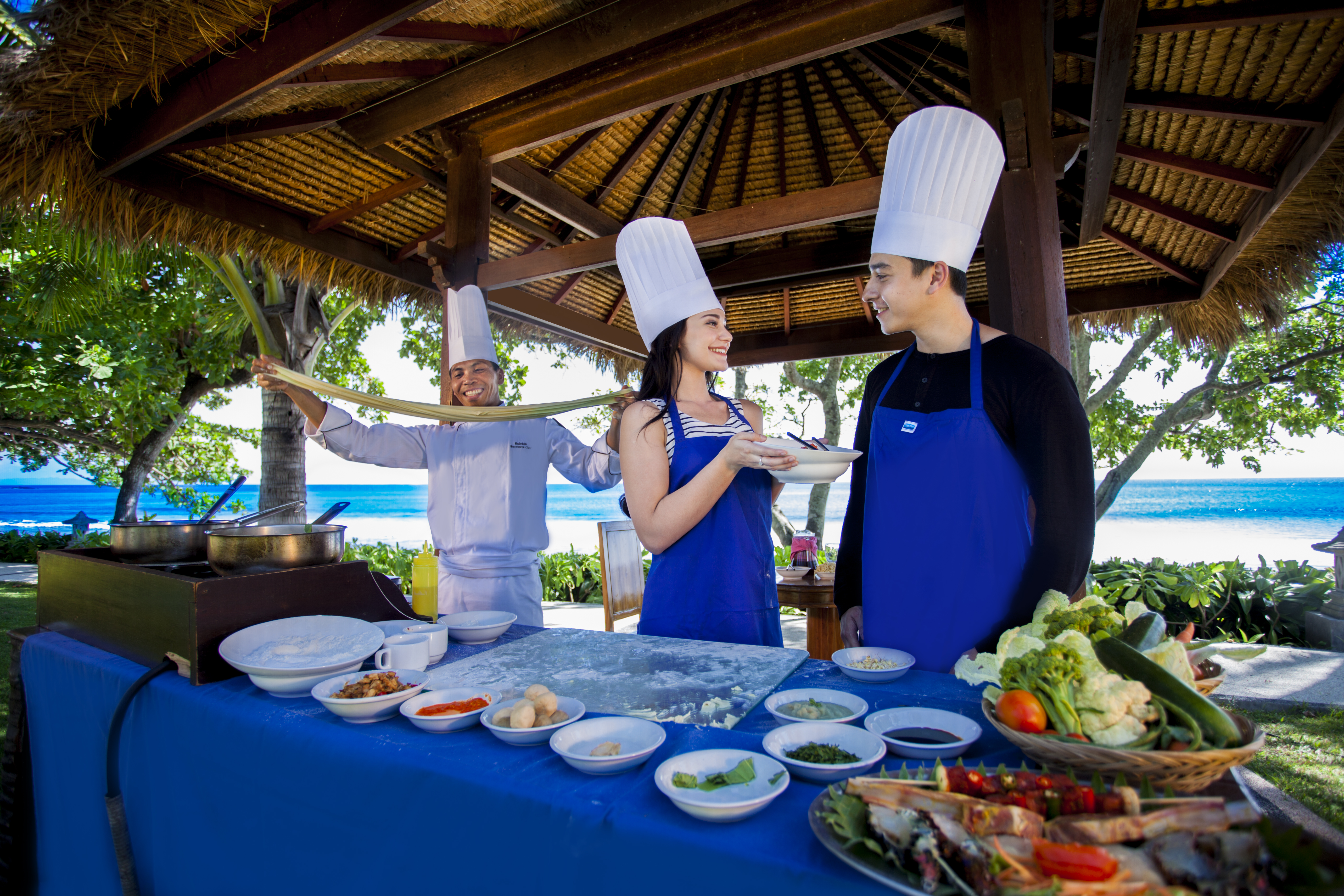 Holiday Resort Lombok