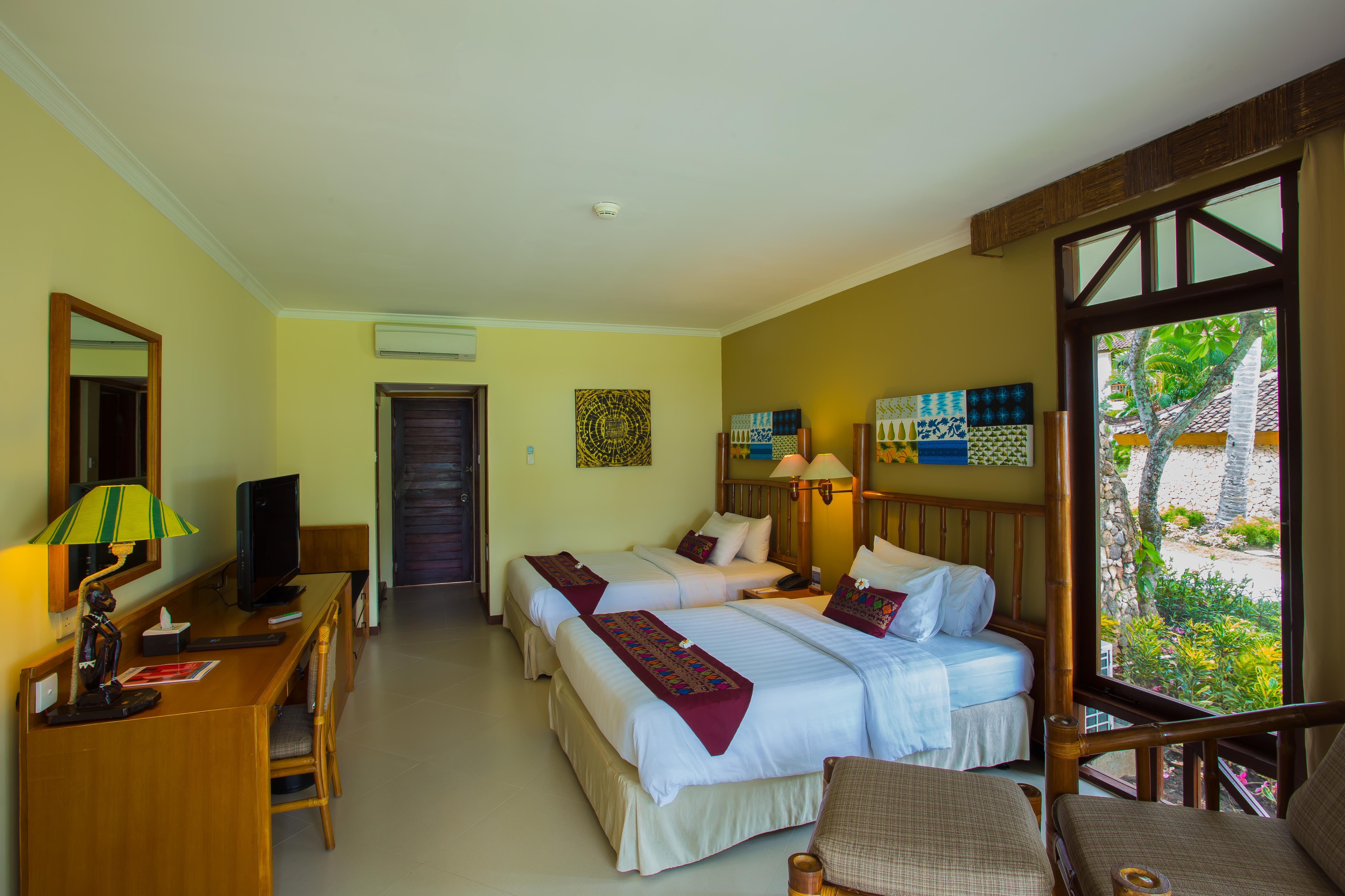 Holiday Resort Lombok