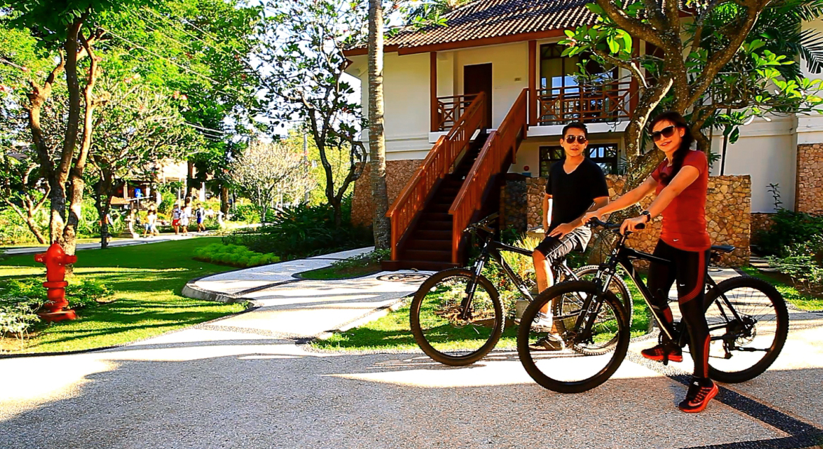 Holiday Resort Lombok