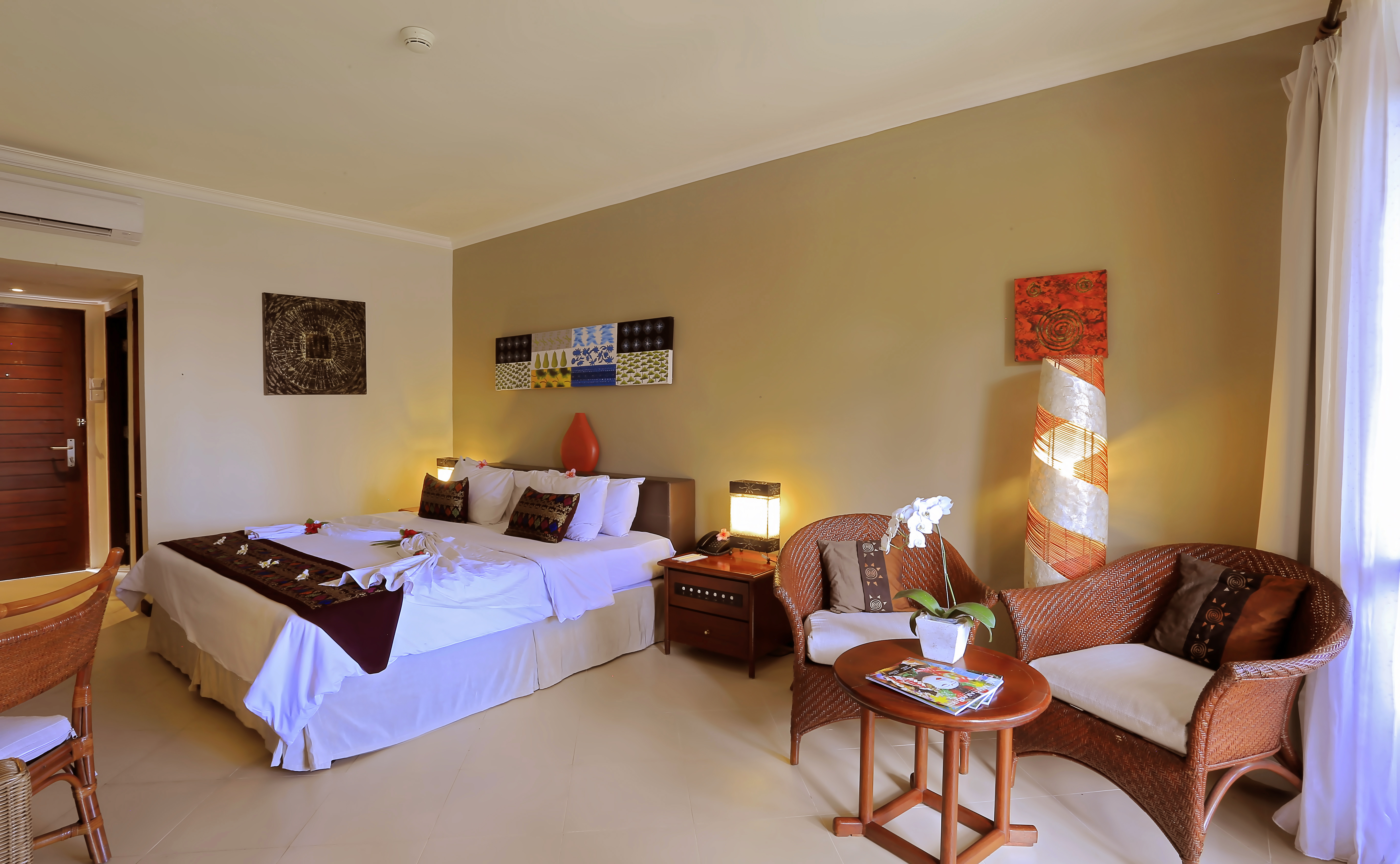 Holiday Resort Lombok