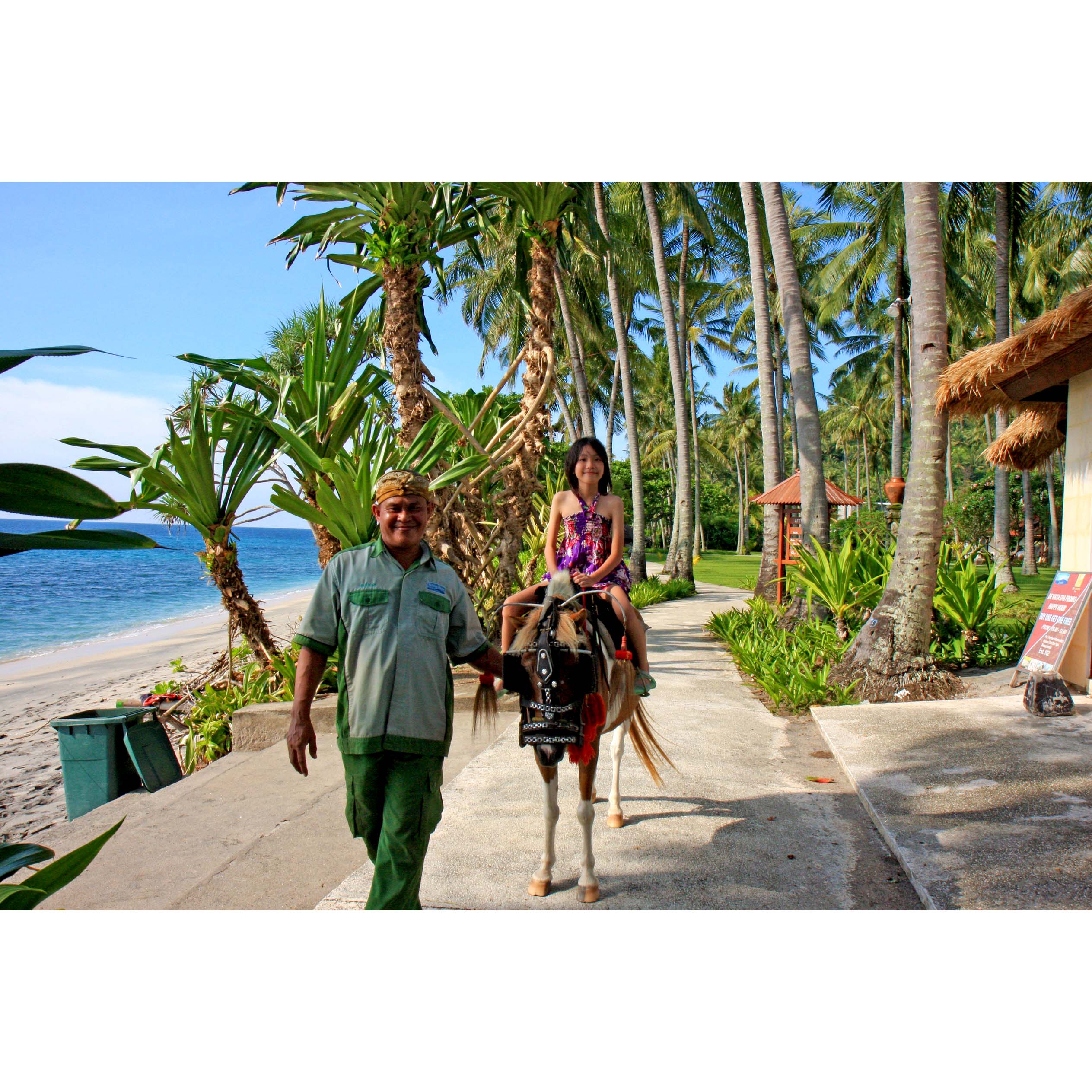 Holiday Resort Lombok