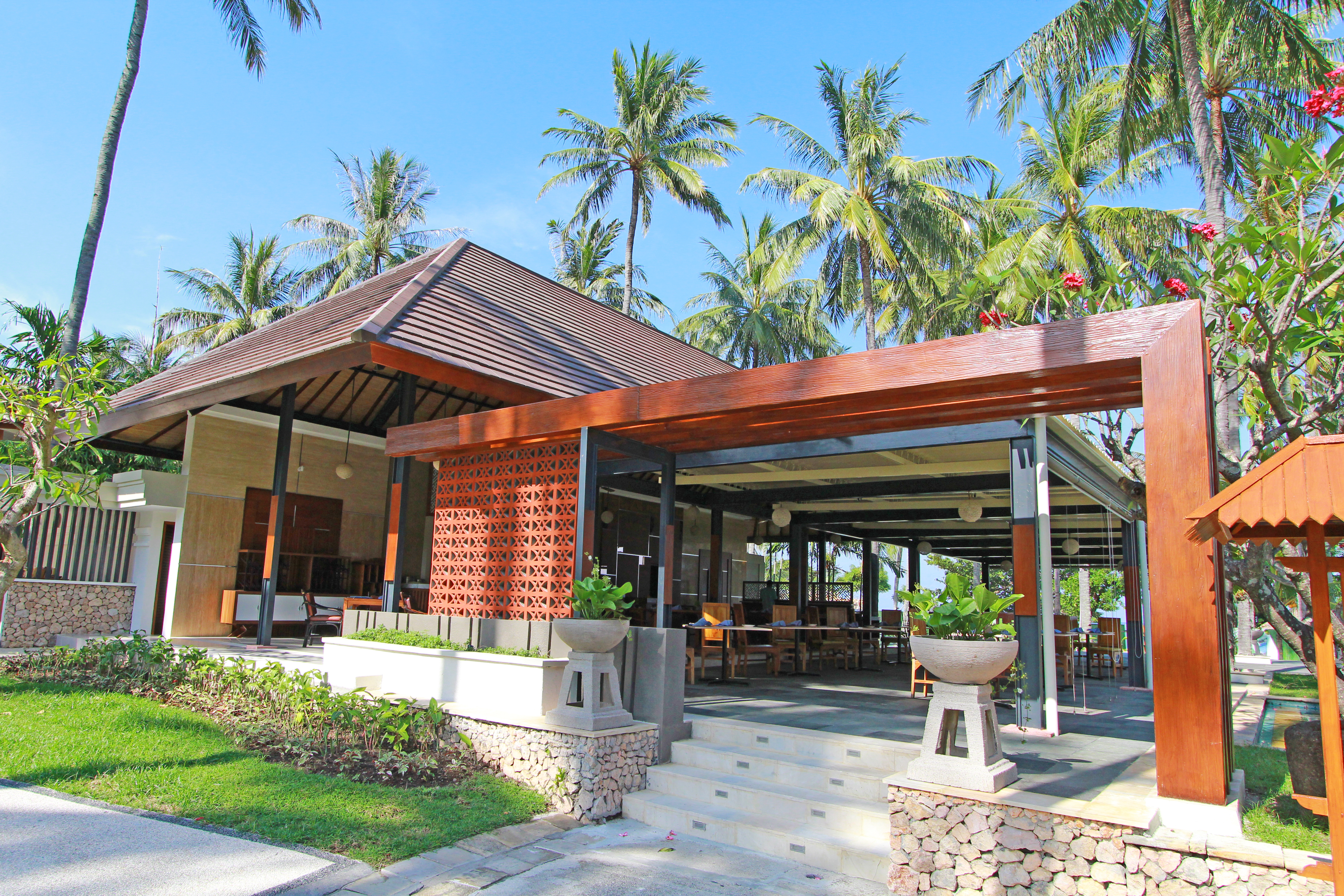 Holiday Resort Lombok