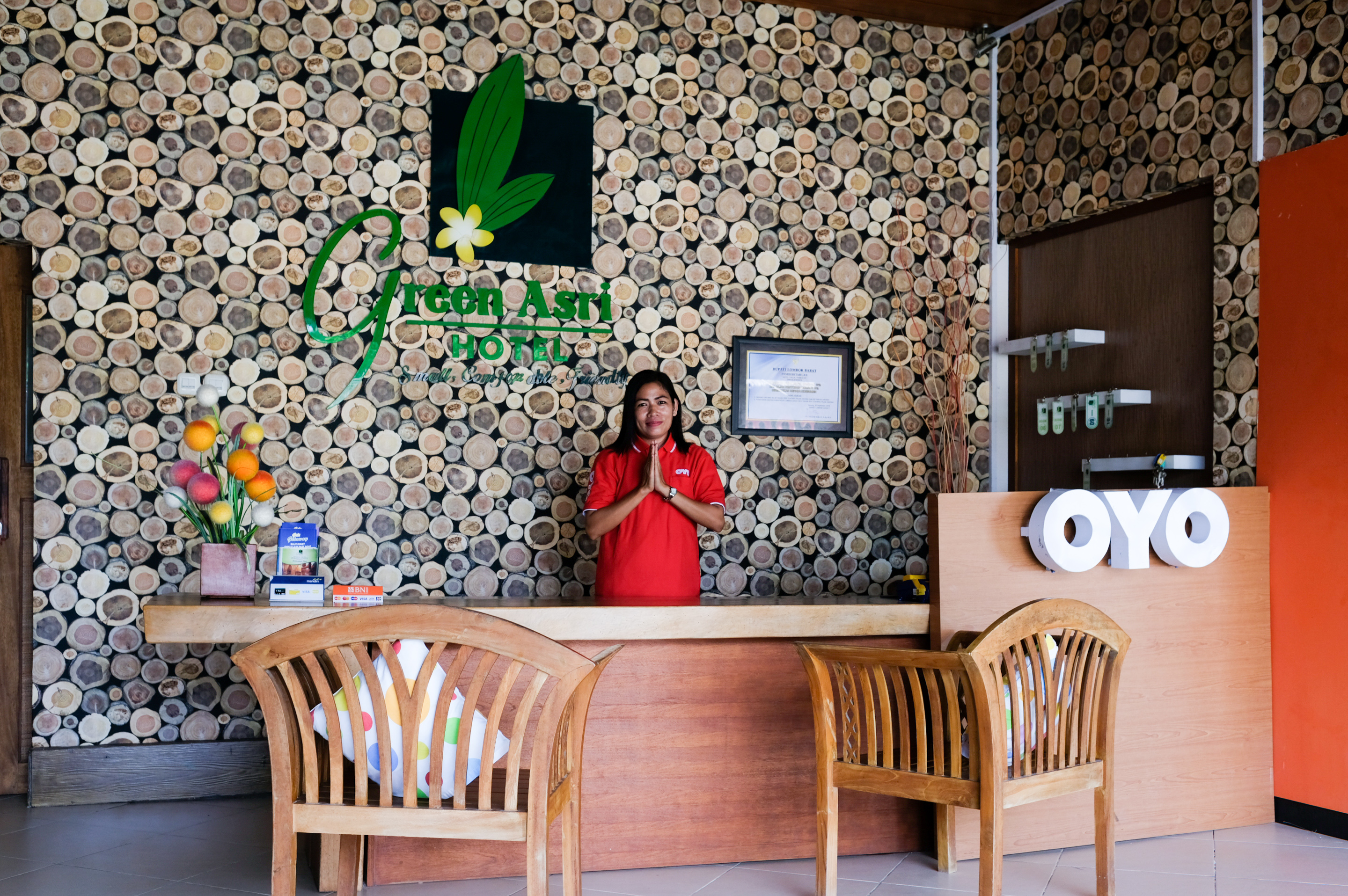 RedDoorz Plus @ Raya Senggigi Lombok