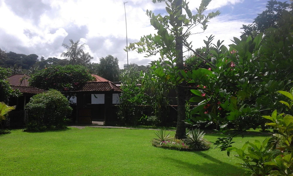Indah Homestay