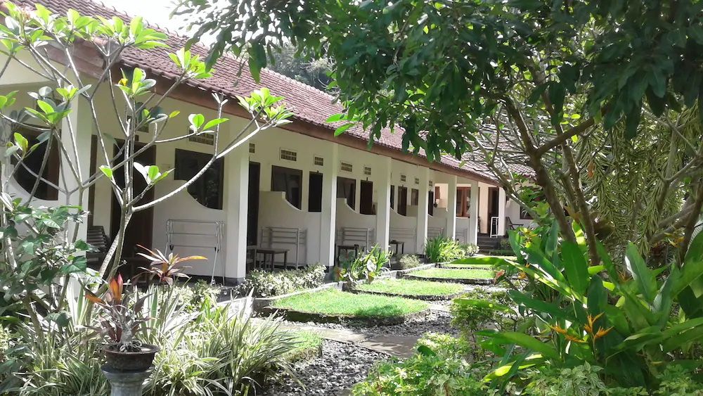Indah Homestay
