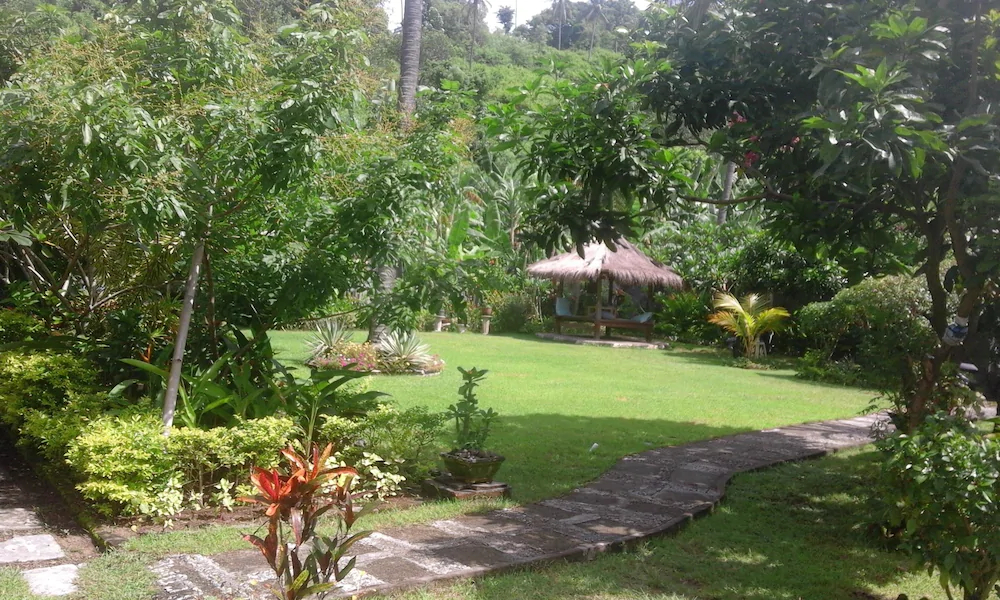 Indah Homestay