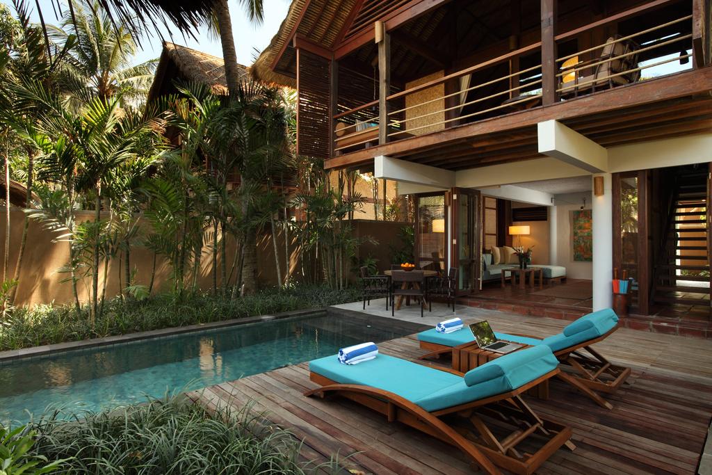 Jeeva Klui Resort - Lombok