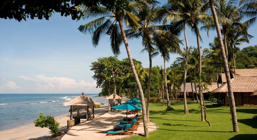 Jeeva Klui Resort - Lombok