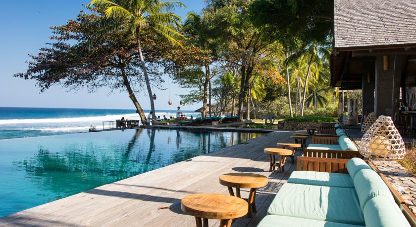 Jeeva Klui Resort - Lombok