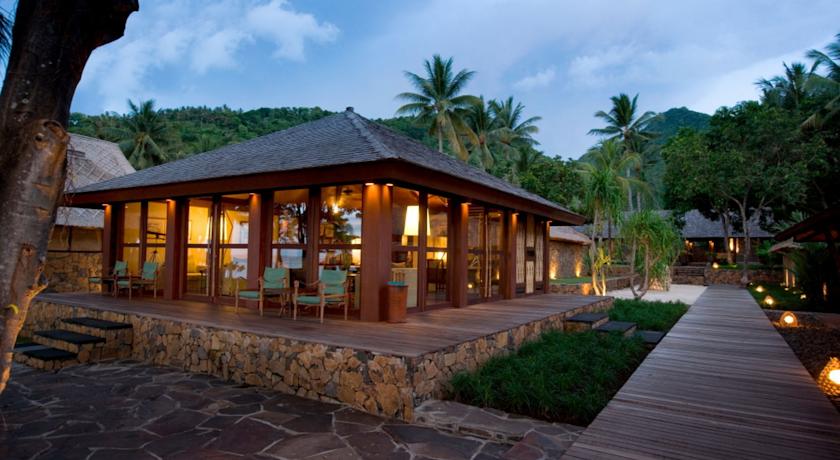 Jeeva Klui Resort - Lombok