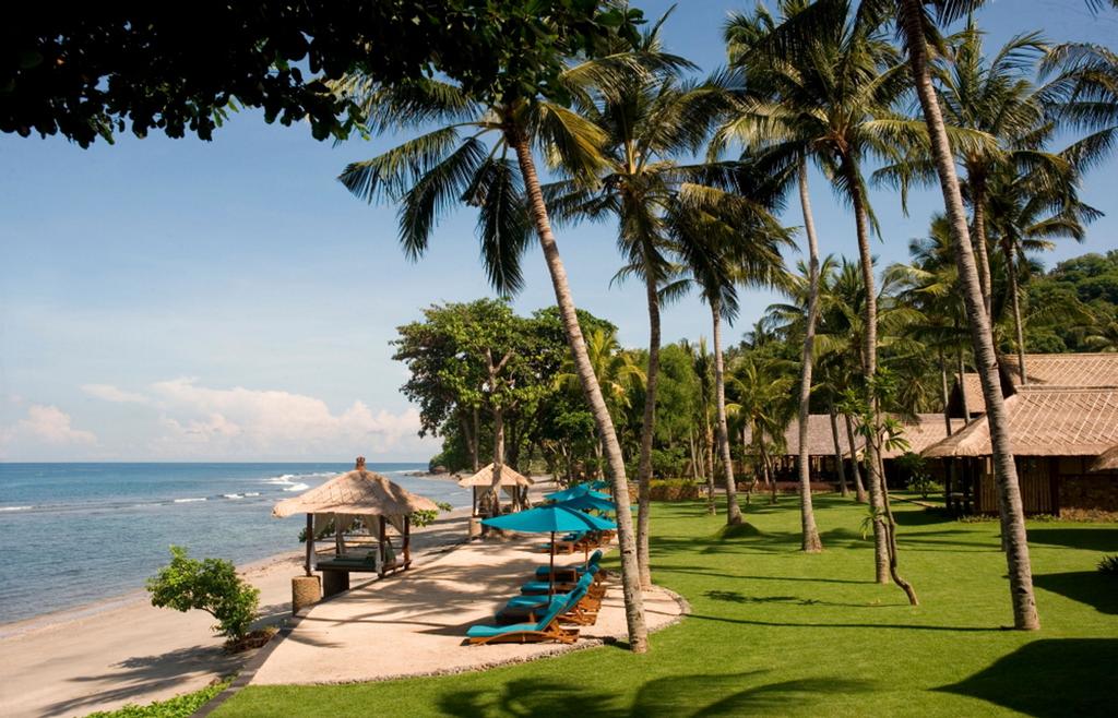 Jeeva Klui Resort - Lombok