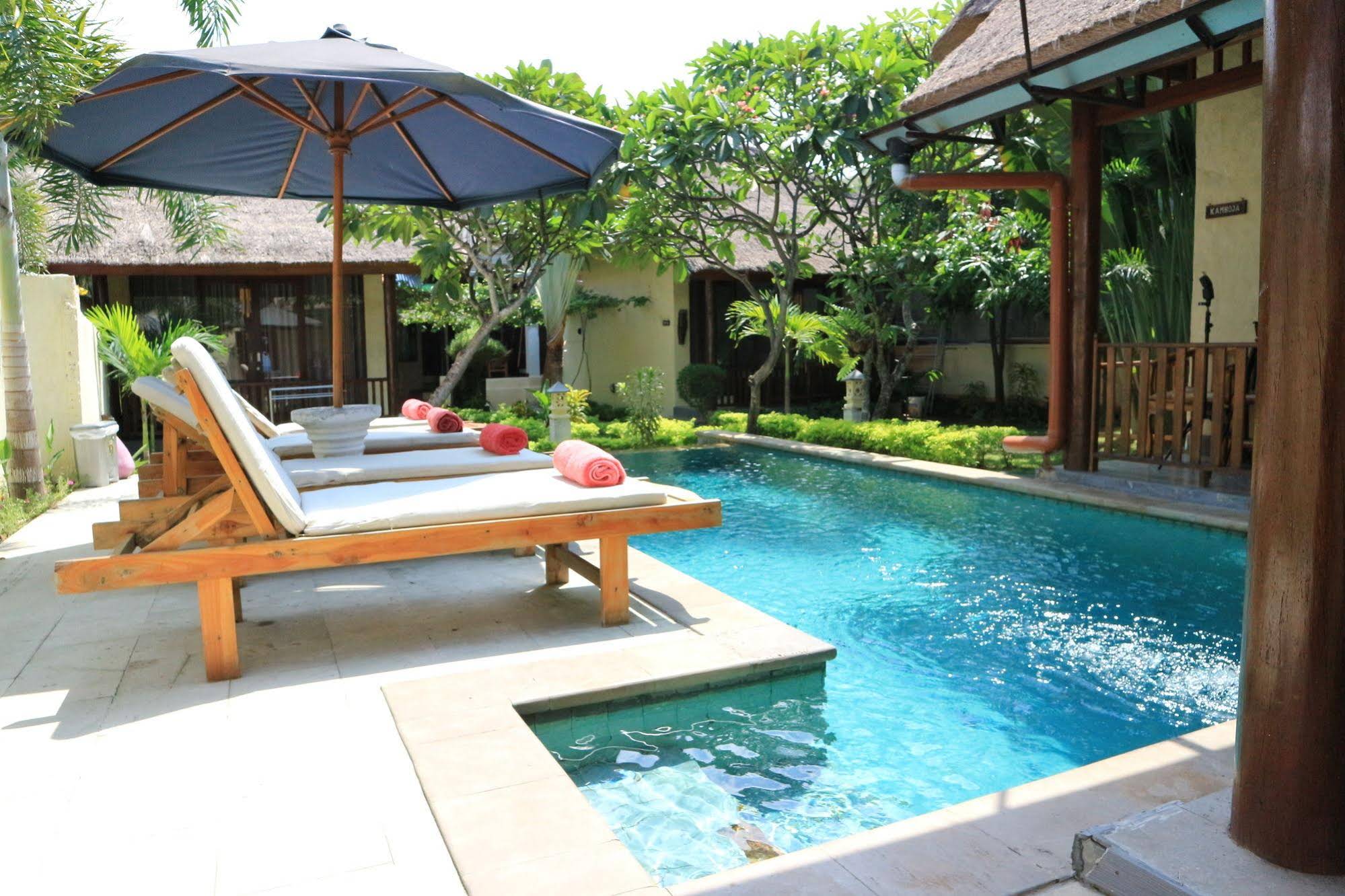 Jo Je Bungalows