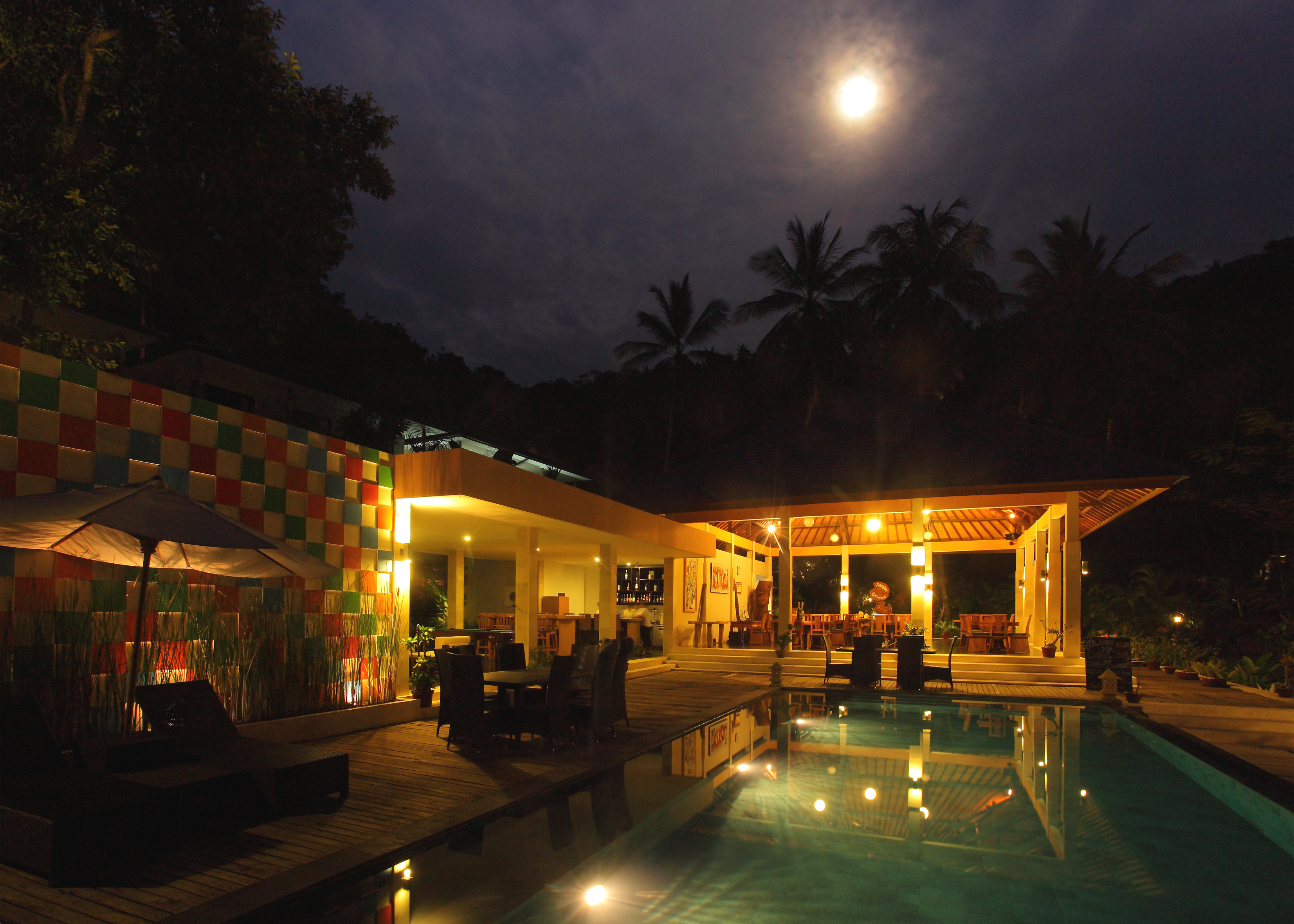 Kebun Villas & Resort