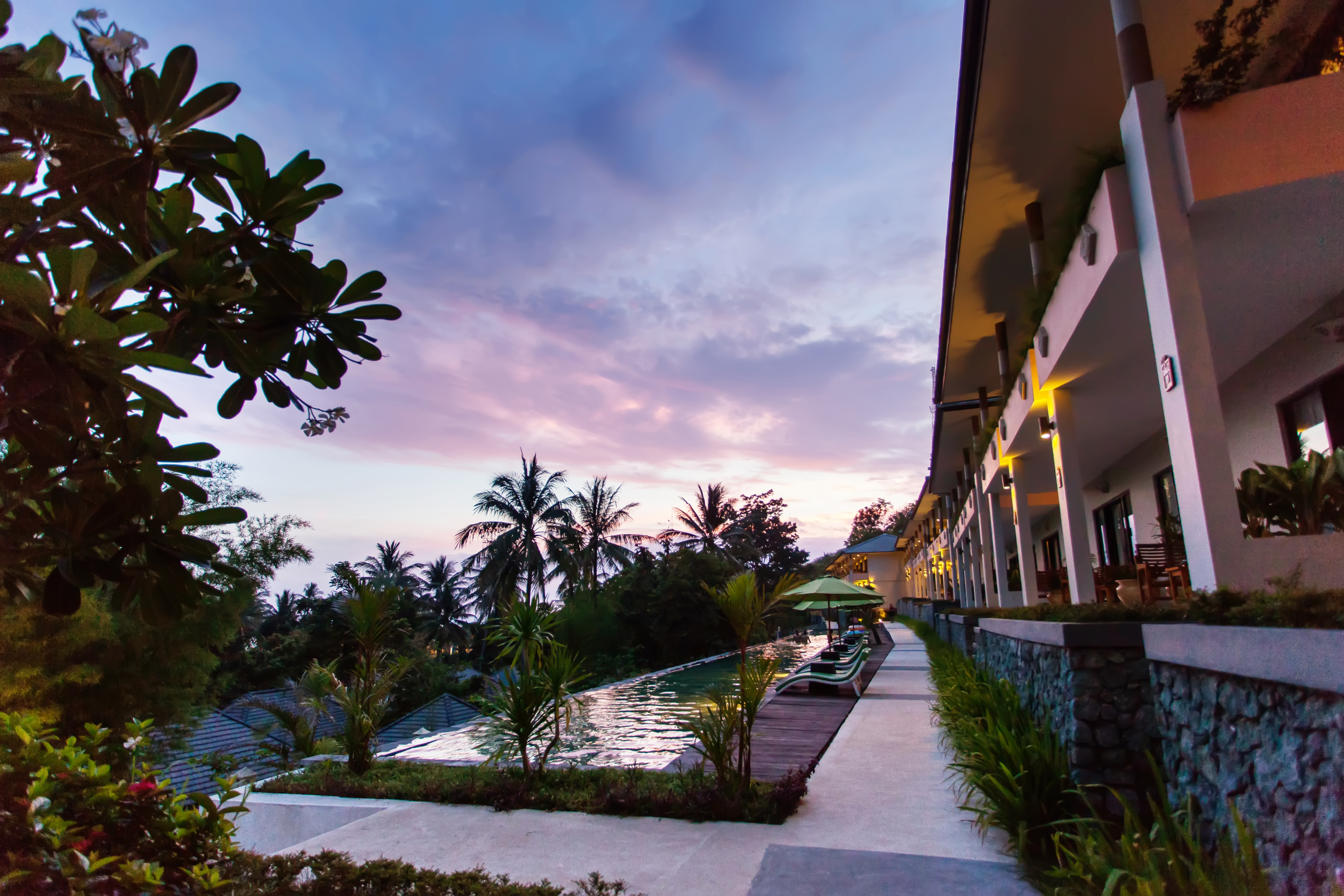 Kebun Villas & Resort