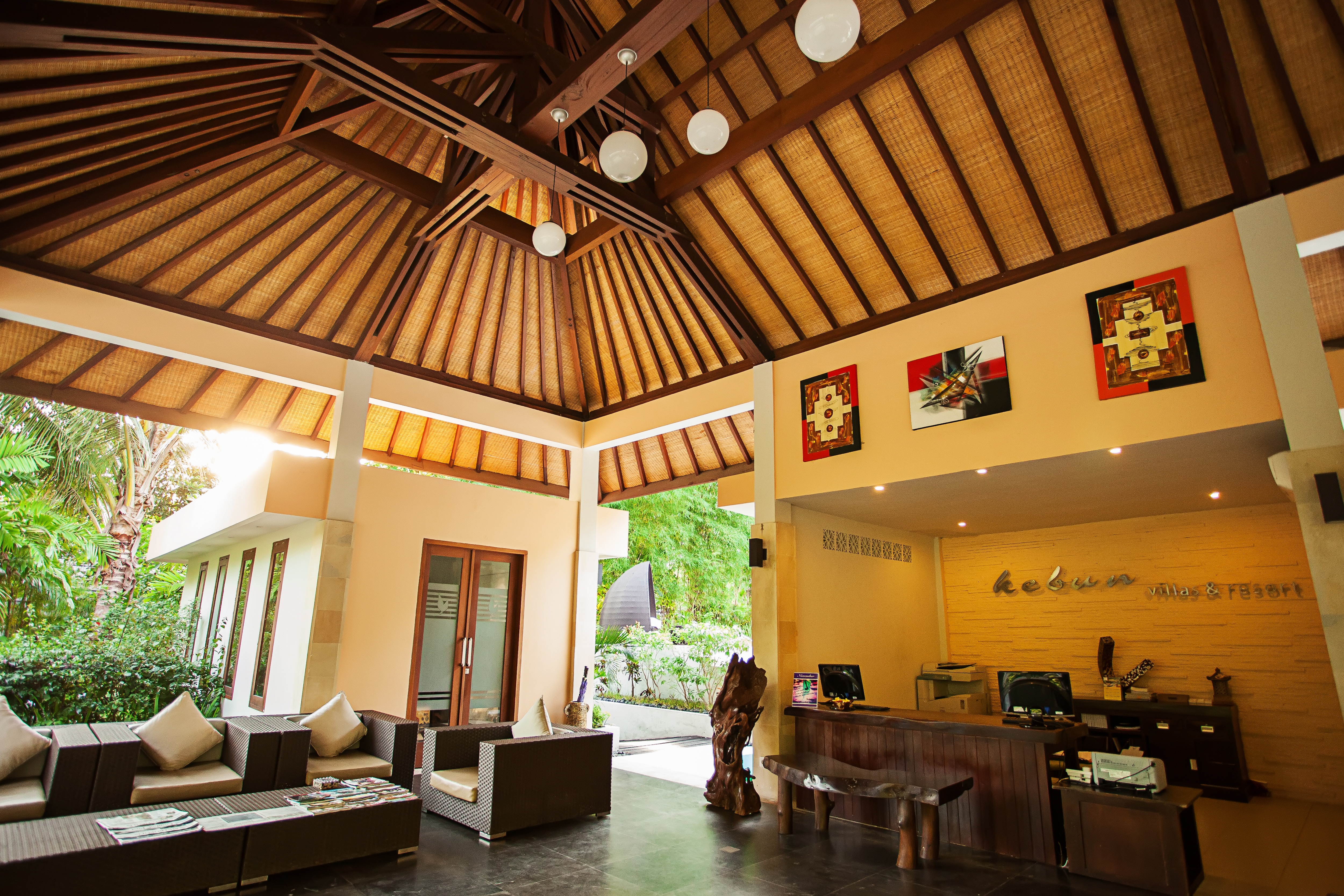 Kebun Villas & Resort
