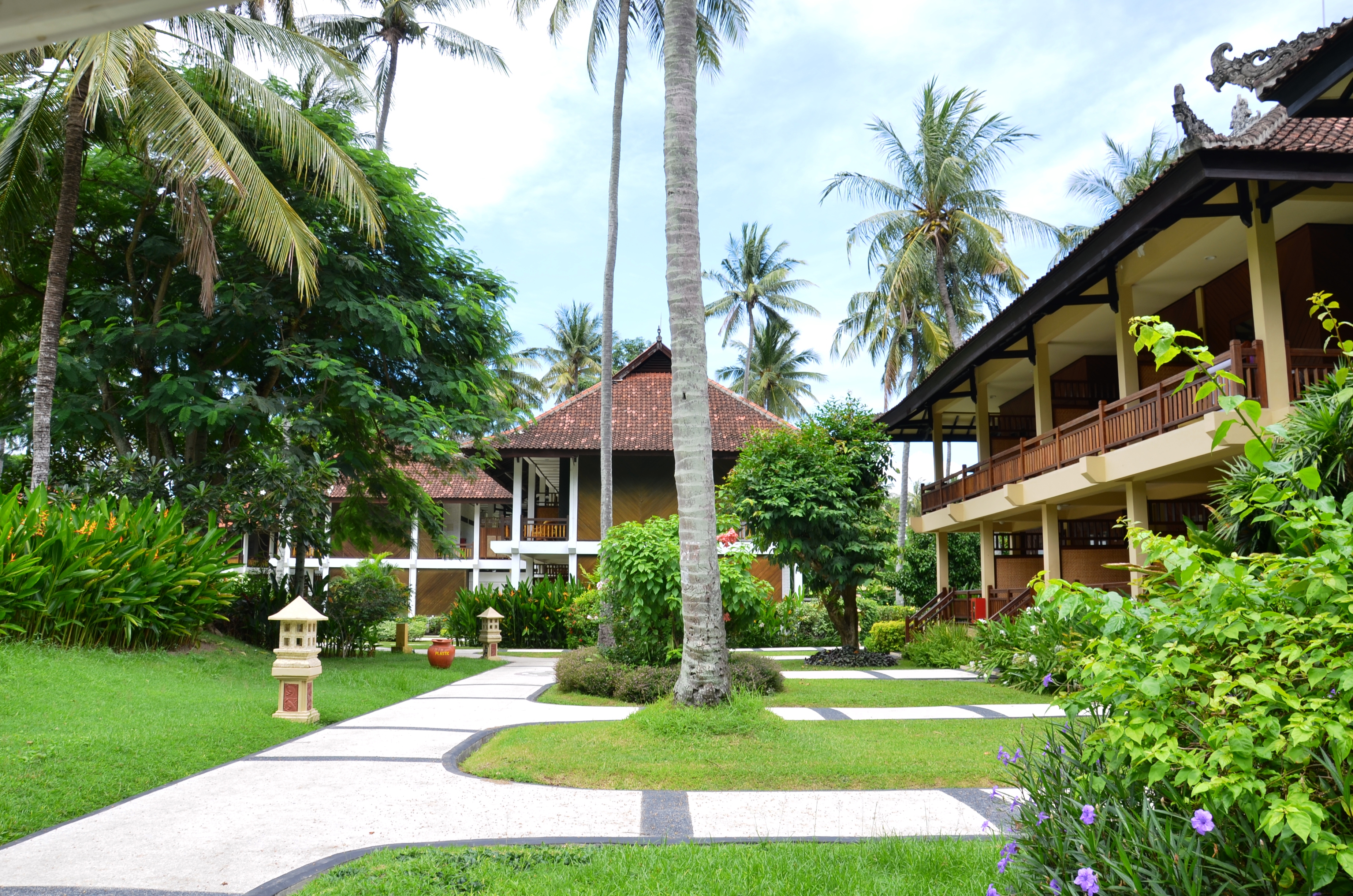 Merumatta Senggigi Lombok