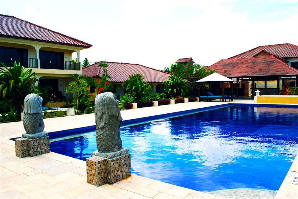 Lombok Beach Villa