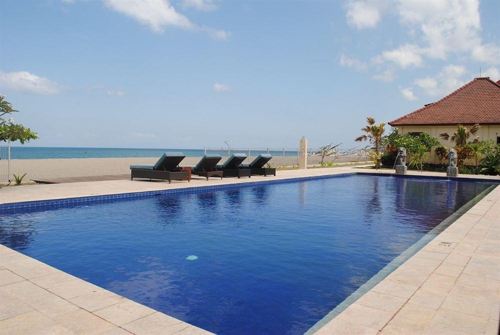 Lombok Beach Villa