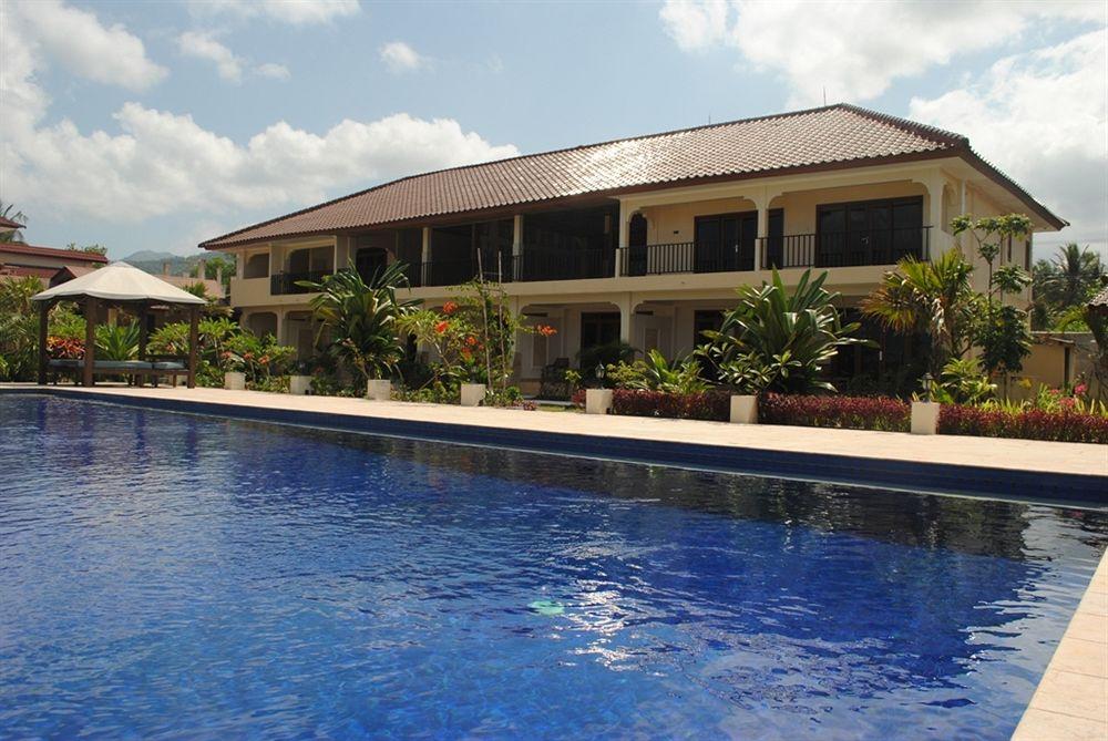Lombok Beach Villa