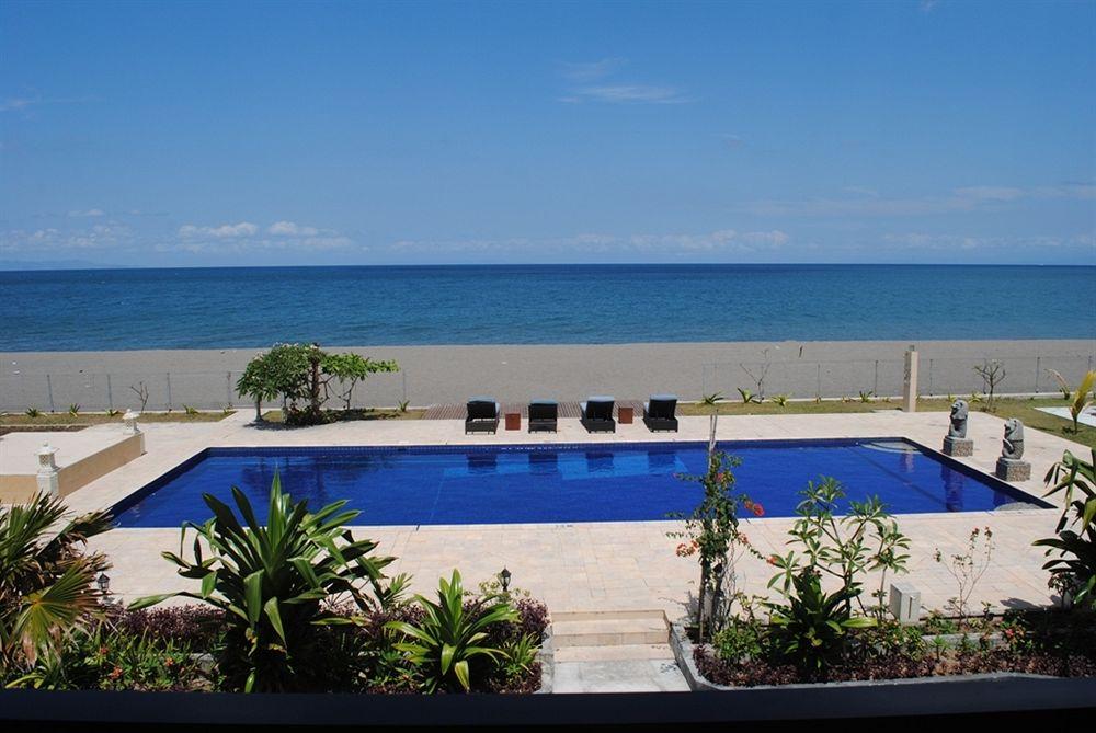 Lombok Beach Villa