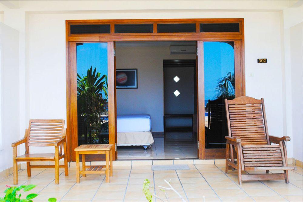 Lombok Beach Villa