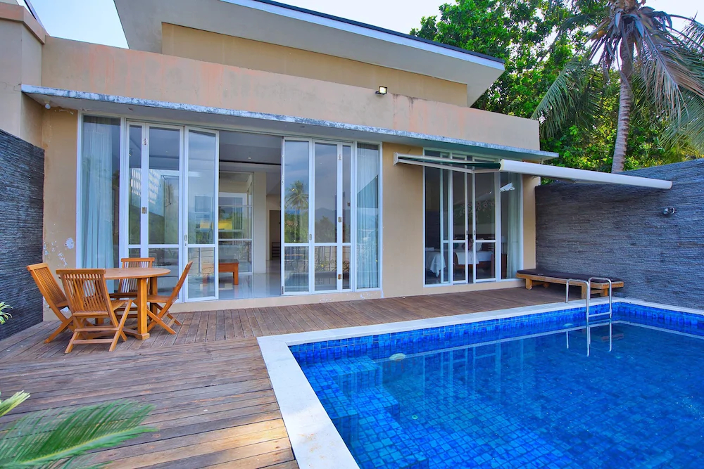 Lombok River Villas