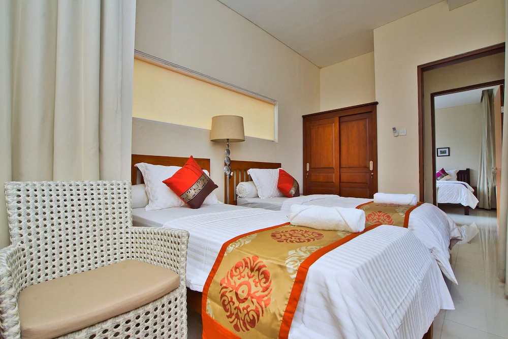 Lombok River Villas