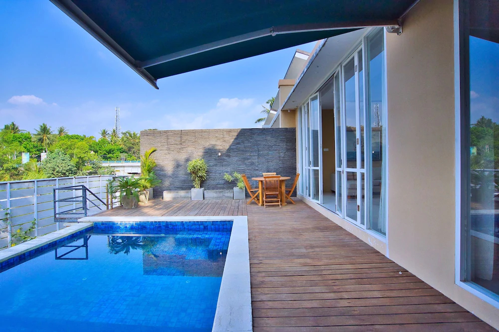 Lombok River Villas