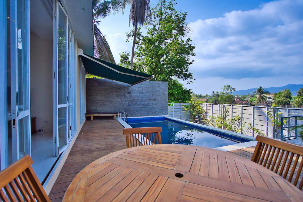 Lombok River Villas