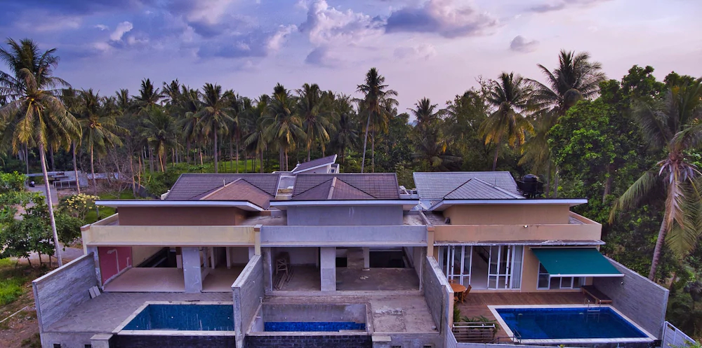 Lombok River Villas
