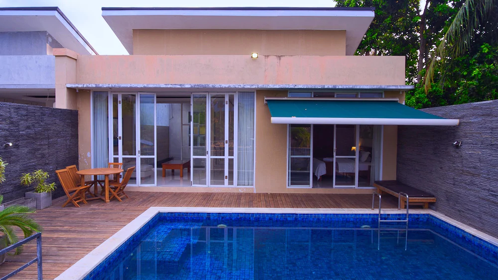 Lombok River Villas