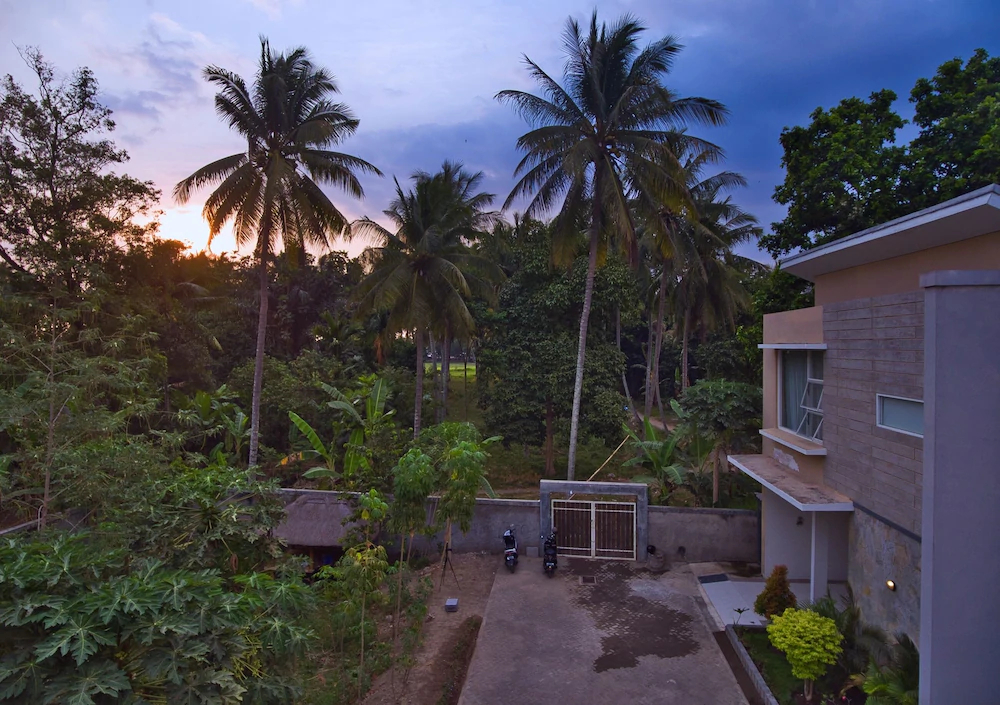 Lombok River Villas