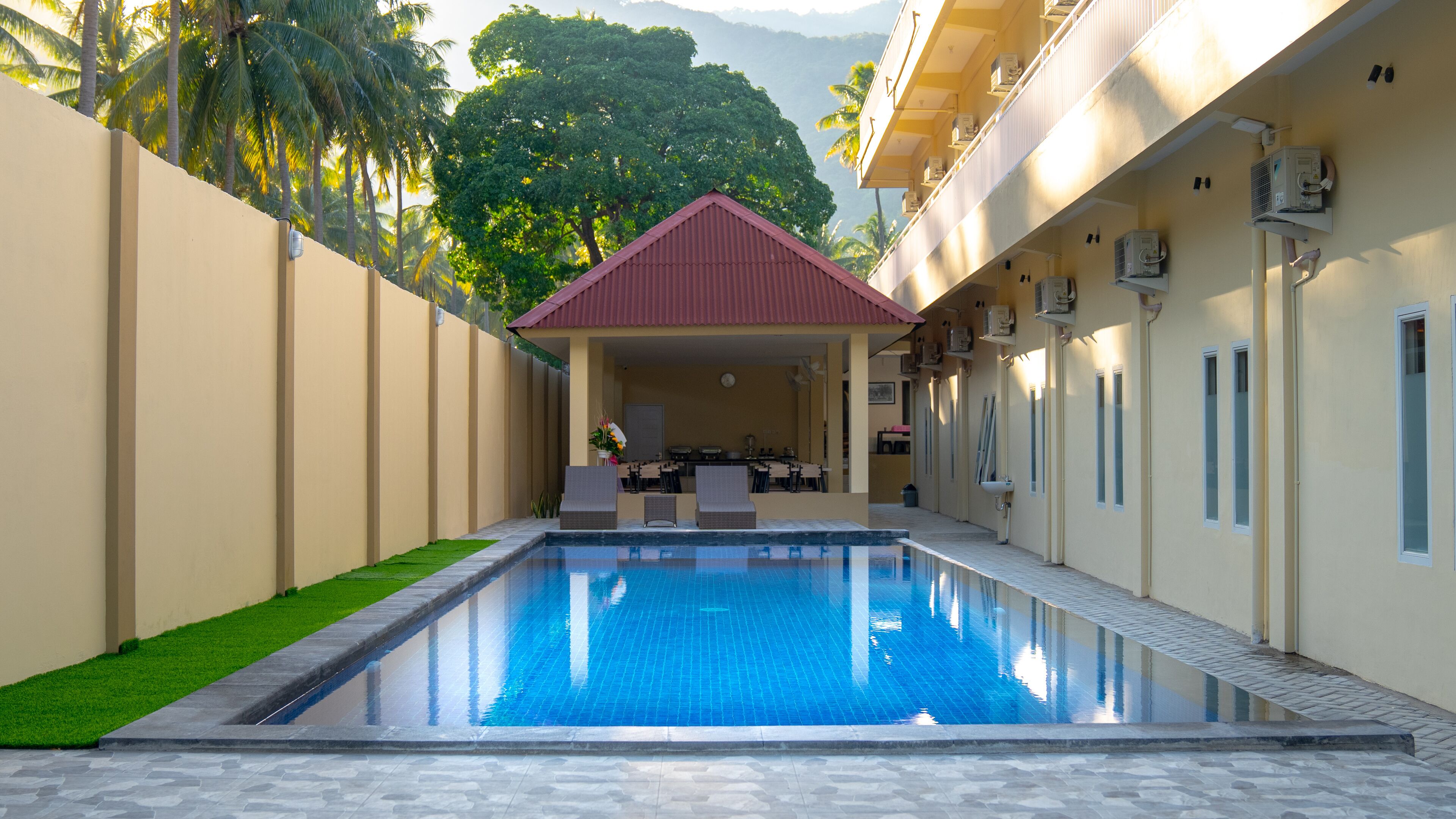 Luansa Klui Hotel